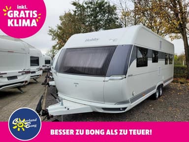 Hobby Prestige 650 KFU