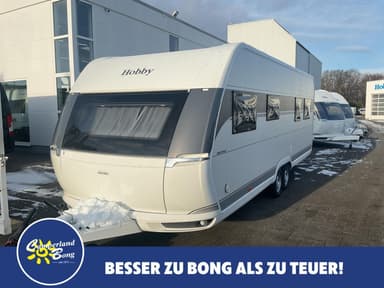 Hobby Prestige 650 KFU