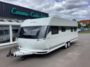 Hobby Prestige 650 KFU,Kmfe,
