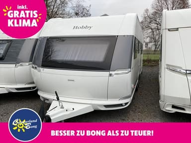 Hobby Prestige 650 KFU