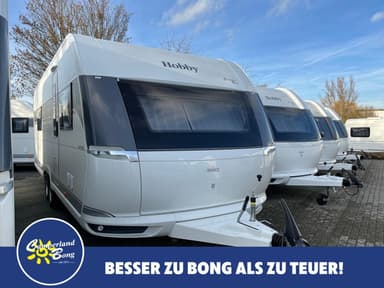 Hobby Prestige 660 WFC