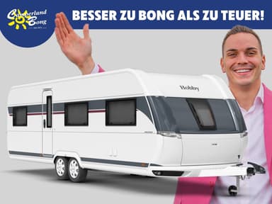 Hobby Prestige 720 UKFe