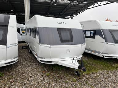 Hobby Prestige 720 UKFe