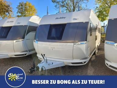Hobby Prestige 720 UKFe