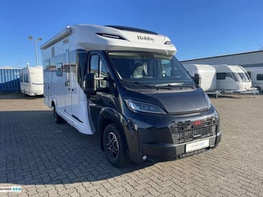 Hobby Prestige T 710 GE