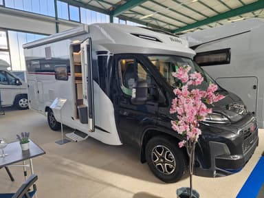 Hobby Prestige T 710 GE