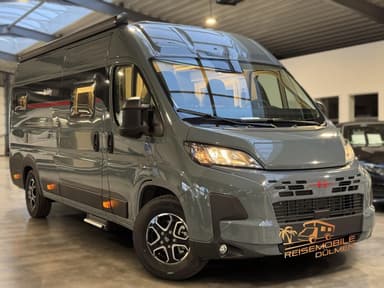 Hobby Prestige Van 640 ET