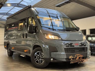 Hobby Prestige Van 640 ET