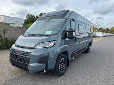 Hobby Prestige Van 640 ET First Edition