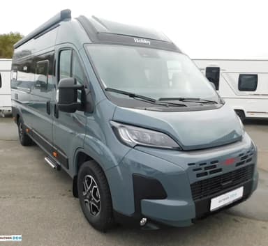 Hobby Prestige Van 640 ET First Edition