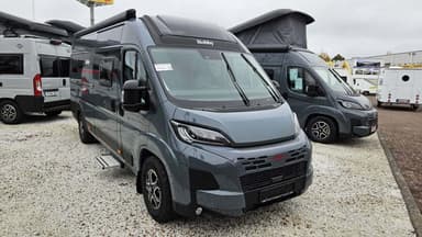 Hobby Prestige Van First-Edition 640 ET