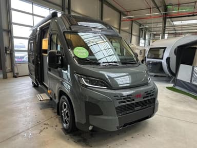 Hobby Prestige Van First Edition 640 ET