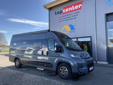 Hobby Prestige Van First-Edition 640 ET