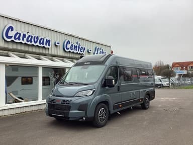 Hobby Prestige Van First-Edition 640 ET