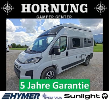 Hymer Ayers Rock Fiat Dieselheizung LED