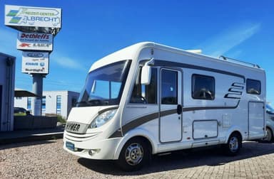 Hymer B-Klasse 514