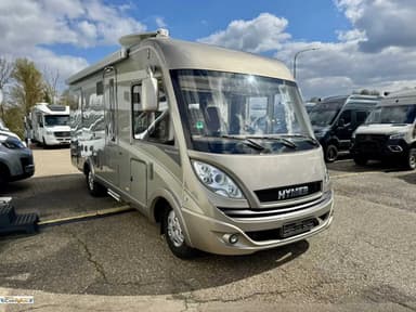 Hymer B-Klasse 598 PremiumLine