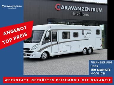 Hymer B-Klasse 778