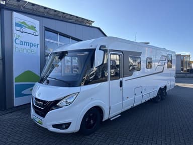 Hymer B-Klasse Masterline B 890