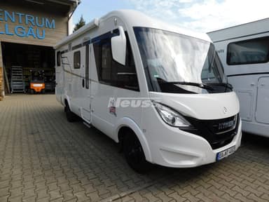Hymer B-Klasse MC I 580