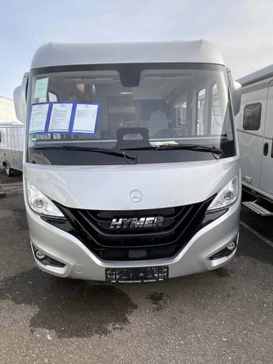 Hymer B-Klasse MC I 580