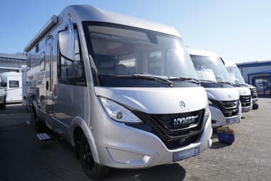 Hymer B-Klasse MC I 580