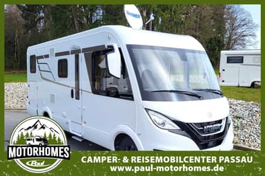 Hymer B-Klasse MC I 580