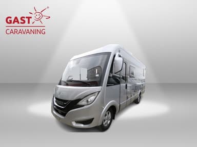 Hymer B-Klasse MC I 580