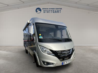 Hymer B-Klasse MC I 580