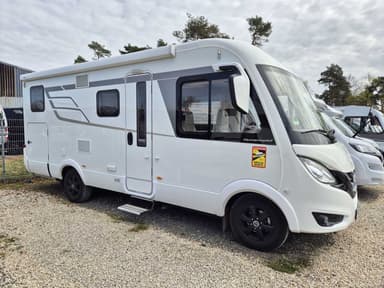 Hymer B-Klasse MC I 580