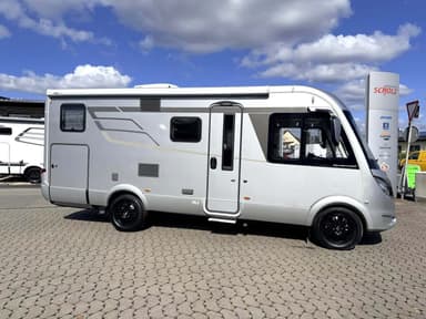 Hymer B-Klasse MC I 580