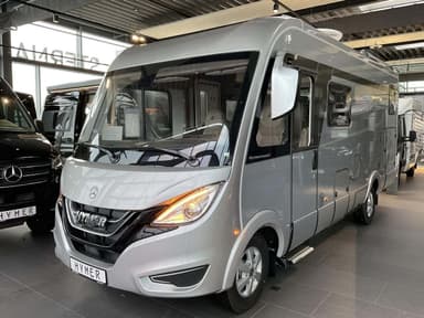 Hymer B-Klasse MC I 580