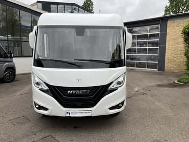 Hymer B-Klasse MC I 580