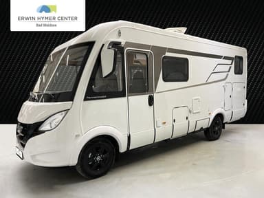 Hymer B-Klasse MC I 580