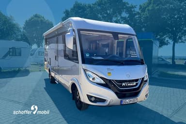 Hymer B-Klasse MC I 600