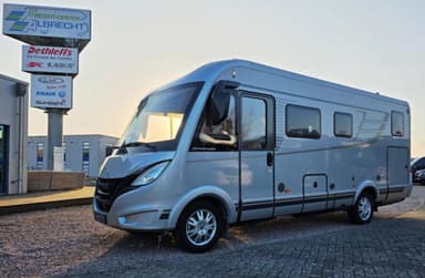 Hymer B-Klasse MC I 600