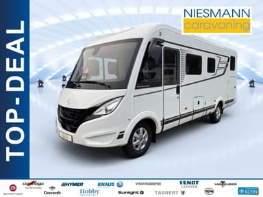 Hymer B-Klasse MC I 600