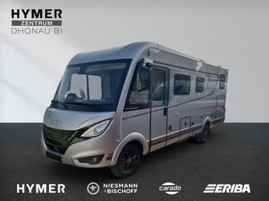 Hymer B-Klasse MC I 600