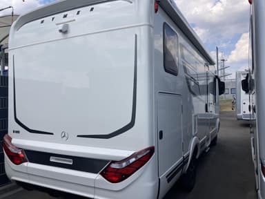 Hymer B-Klasse MC I 600