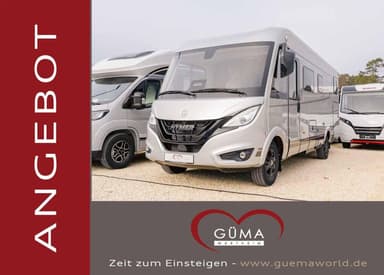 Hymer B-Klasse MC I 600