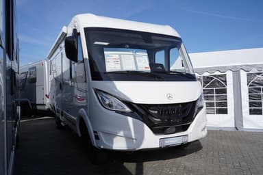 Hymer B-Klasse MC I 600