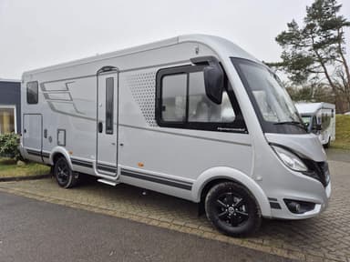 Hymer B-Klasse MC I 600