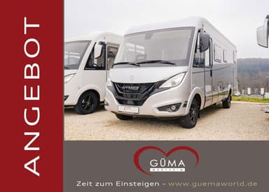 Hymer B-Klasse MC I 600