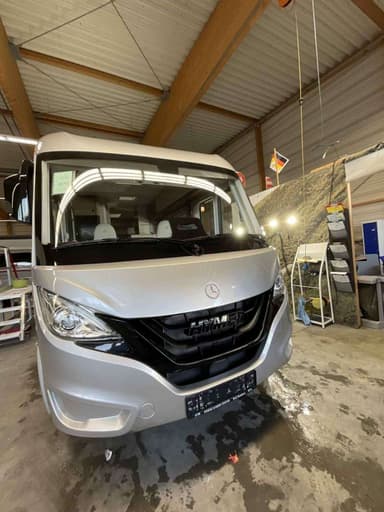 Hymer B-Klasse MC I 600