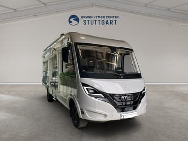 Hymer B-Klasse MC I 600