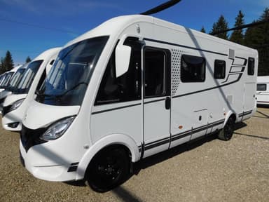 Hymer B-Klasse MC I 600
