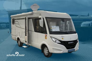 Hymer B-Klasse MC I 600