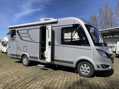 Hymer B-Klasse MC I 600