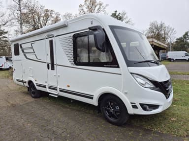 Hymer B-Klasse MC I 600