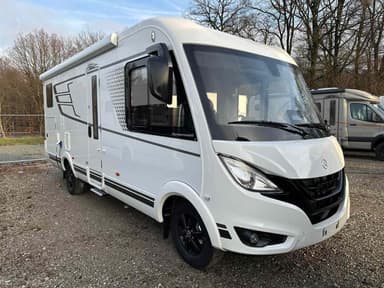 Hymer B-Klasse MC I 600